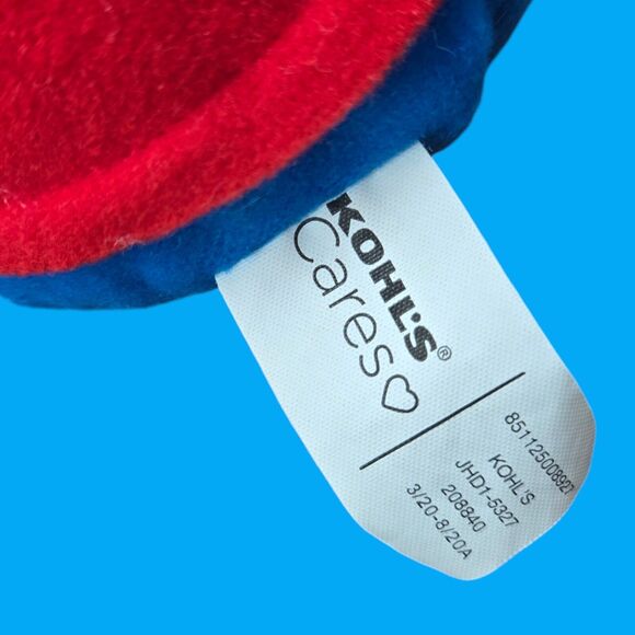 Kohl's Cares 13" Brother Plush Berenstain Bears Toy Doll with Embroidered Eyes - Picture 11 of 12